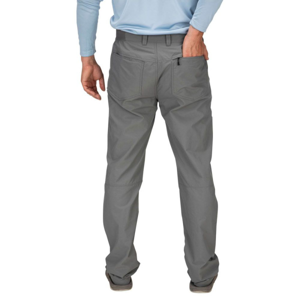 Брюки Simms Bugstopper Pant (Мужской; 36; Steel)